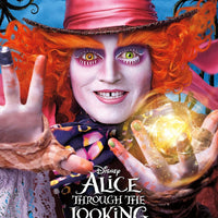 Alice Through The Looking Glass (2016) [Ports to MA/Vudu] [iTunes 4K]