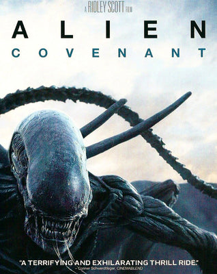 Alien Covenant (2017) [MA HD]