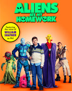 Aliens Ate My Homework  (2018) [MA HD]