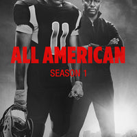All American Season 1 (2018) [Vudu HD]