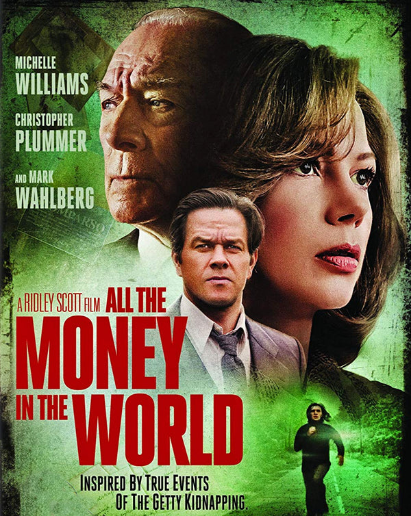 All the Money in the World (2017) [MA 4K]
