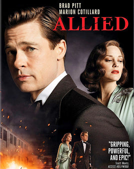 Allied (2016) [Vudu HD]