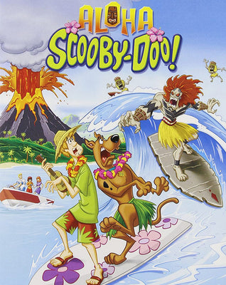 Aloha Scooby-Doo! (2005) [MA HD]
