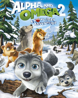 Alpha And Omega 2 A Howl-Iday Adventure (2013) [Vudu HD]