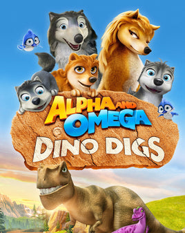 Alpha and Omega Dino Digs (2016) [Vudu SD]