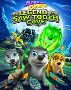 Alpha and Omega: The Legend of the Saw Toothed Cave (2014) [Vudu HD]