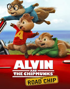 Alvin and The Chipmunks: Road Chip (2015) [MA HD]