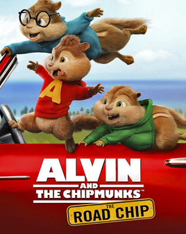 Alvin and The Chipmunks Road Chip (2015) [GP HD]