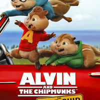 Alvin & The Chipmunks: Road Chip (2015) [Ports to MA/Vudu] [iTunes 4K]