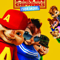 Alvin and the Chipmunks: The Squeakquel (2009) [MA HD]