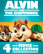 Alvin and the Chipmunks 4-Pack (Bundle) (2007-2015) [MA SD]