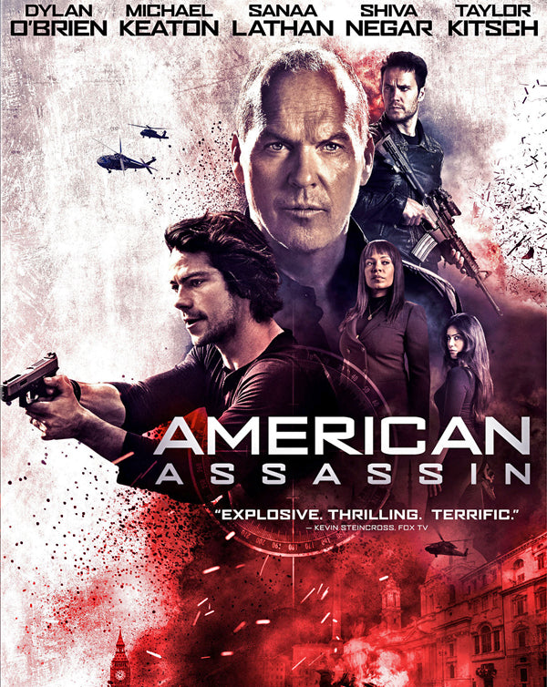 American Assassin (2017) [Vudu 4K]
