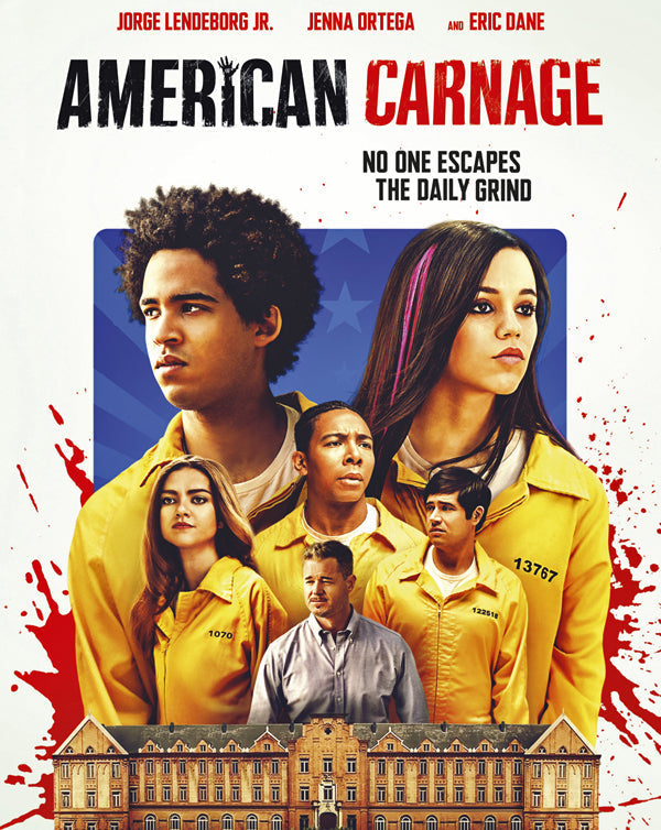 American Carnage (2022) [GP HD]