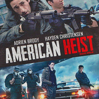 American Heist (2015) [Vudu HD]