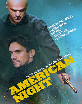 American Night (2021) [Vudu HD]