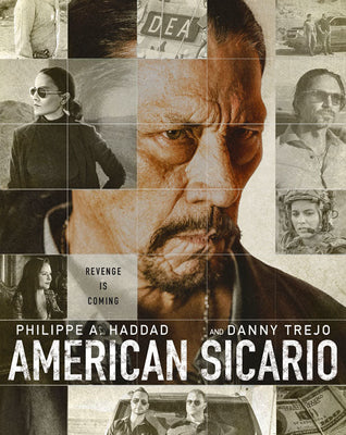 American Sicario (2021) [Vudu 4K]