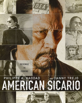 American Sicario (2021) [Vudu 4K]