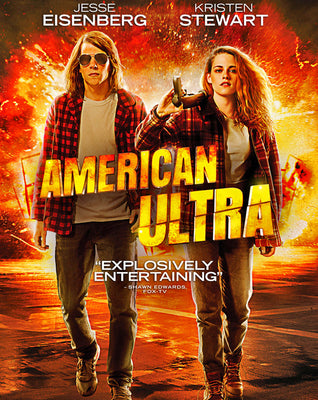 American Ultra (2015) [iTunes HD]