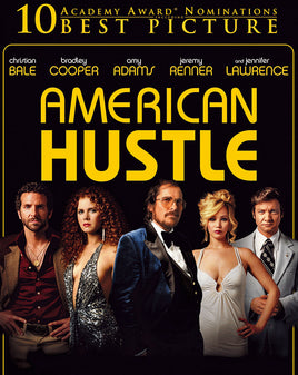 American Hustle (2013) [MA SD]