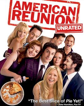 American Reunion Unrated (2012) [MA HD]
