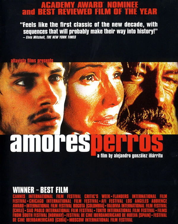 Amores Perros (2001) [Vudu 4K]