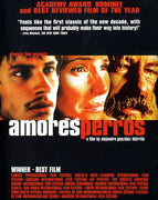 Amores Perros (2001) [Vudu 4K]
