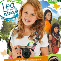 An American Girl: Lea To The Rescue (2016) [Ports to MA/Vudu] [iTunes HD]