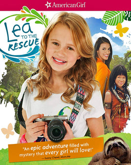 An American Girl: Lea To The Rescue (2016) [Ports to MA/Vudu] [iTunes HD]