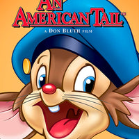 An American Tail (1986) [MA HD]