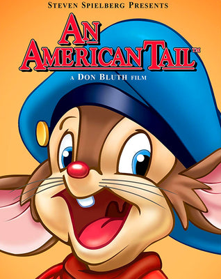 An American Tail (1986) [MA HD]