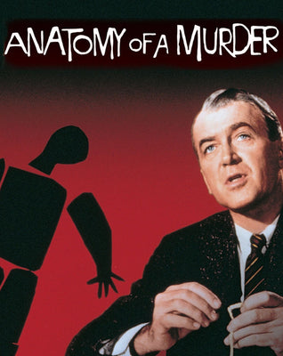Anatomy of a Murder (1959) [MA 4K]