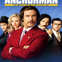 Anchorman: The Legend of Ron Burgundy (2004) [Vudu HD]