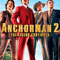 Anchorman 2 The Legend Continues (2013) [iTunes HD]