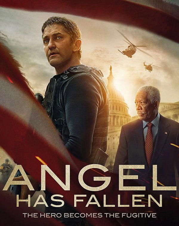 Angel Has Fallen (2019) [Vudu 4K]