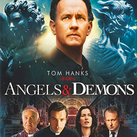 Angels & Demons (2009) [MA 4K]