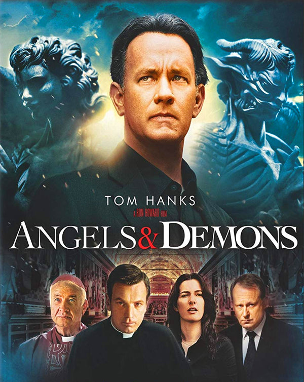 Angels and Demons (2009) [MA HD]