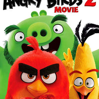 The Angry Birds Movie 2 (2019) [MA SD]