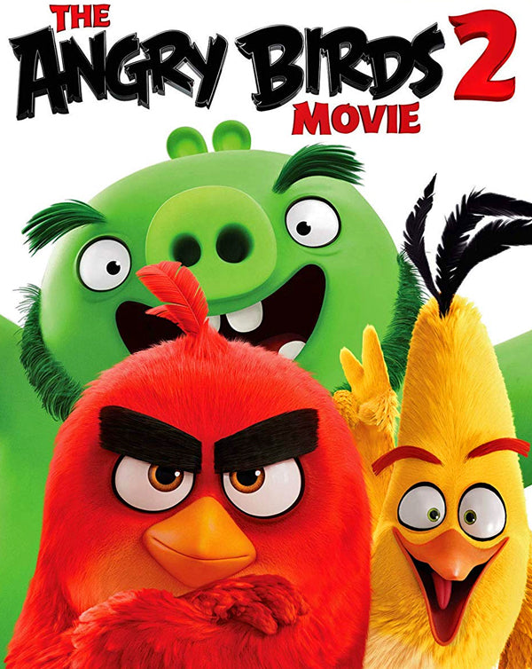 The Angry Birds Movie 2 (2019) [MA HD]