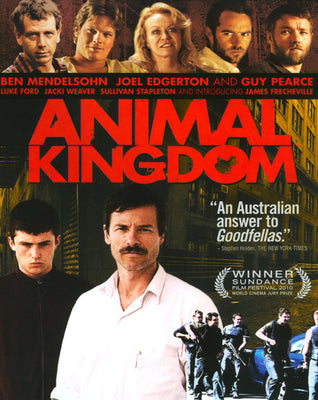 Animal Kingdom (2010) [MA HD]
