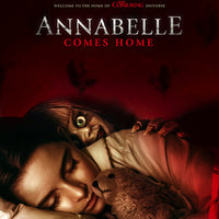 Annabelle Comes Home (2019) [MA HD]