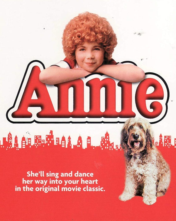 Annie (1982) [MA 4K]