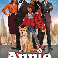 Annie (2014) [MA SD]