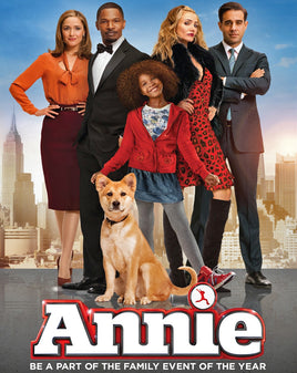 Annie (2014) [MA SD]