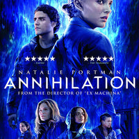 Annihilation (2018) [iTunes 4K]