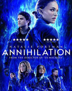 Annihilation (2018) [iTunes 4K]