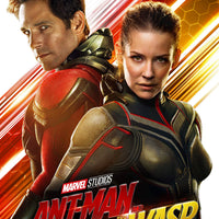 Ant-Man And The Wasp (2018) [GP HD]