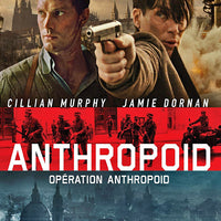 Anthropoid  (2016) [MA HD]