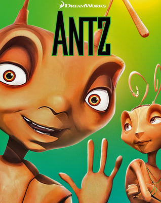 Antz (1998) [MA HD]