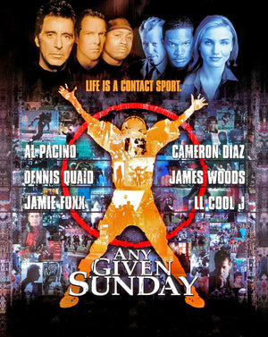 Any Given Sunday  (1999) [MA HD]