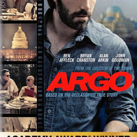 Argo (Extended Cut) (2012) [MA HD]